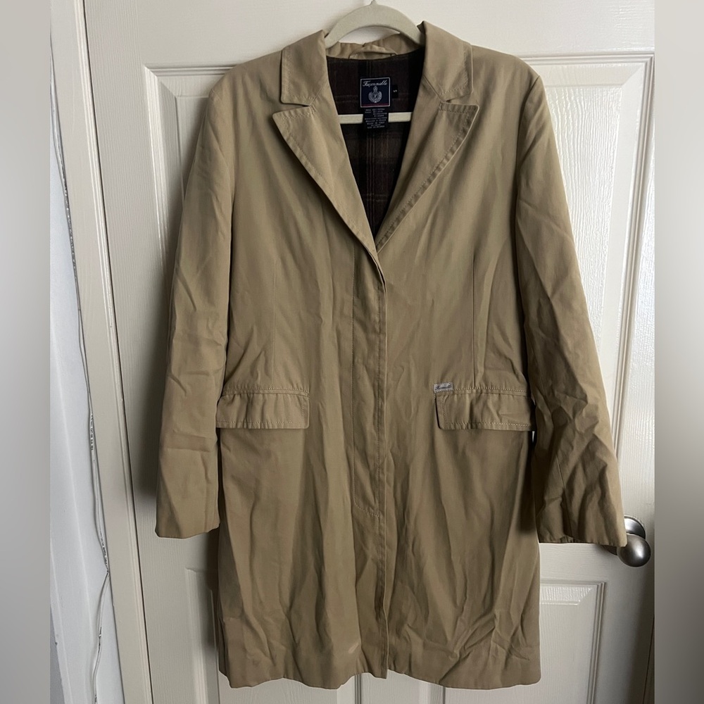 Façonnable 100% Cotton Jacket